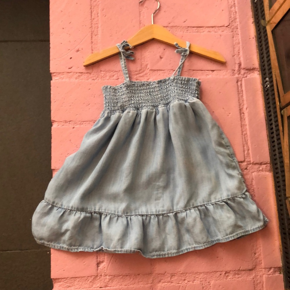 GAP Toddler Mini Dress